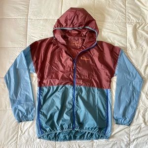 Cotopaxi Teca Windbreaker